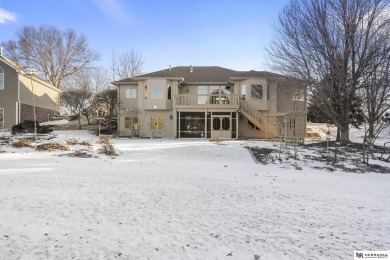 Welcome to this stunning 3 bedroom, 3 bath walkout ranch located on Wilderness Ridge Golf Club in Nebraska - for sale on GolfHomes.com, golf home, golf lot