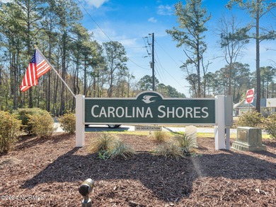 Step into the warmth of 41 Pinewood Drive in Carolina Shores! on Carolina Shores Golf Course in North Carolina - for sale on GolfHomes.com, golf home, golf lot