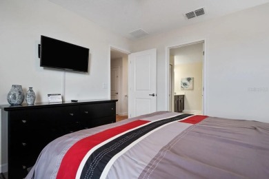 Currently in a short term rental program. This floorplan has the on The Oasis Club at Champions Gate in Florida - for sale on GolfHomes.com, golf home, golf lot