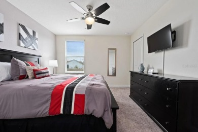 Currently in a short term rental program. This floorplan has the on The Oasis Club at Champions Gate in Florida - for sale on GolfHomes.com, golf home, golf lot