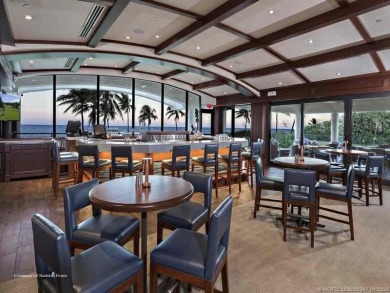 Situated in the exclusive gated community of Sailfish Point on Sailfish Point Golf Club, Inc. in Florida - for sale on GolfHomes.com, golf home, golf lot