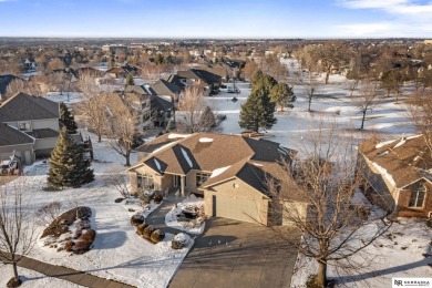 Welcome to this stunning 3 bedroom, 3 bath walkout ranch located on Wilderness Ridge Golf Club in Nebraska - for sale on GolfHomes.com, golf home, golf lot