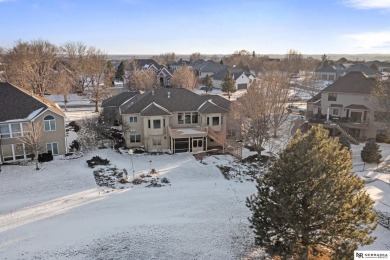 Welcome to this stunning 3 bedroom, 3 bath walkout ranch located on Wilderness Ridge Golf Club in Nebraska - for sale on GolfHomes.com, golf home, golf lot