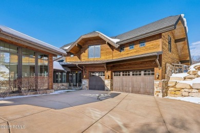 Located on highly desirable North Ranch Garden Road, this on Promontory Golf Club  in Utah - for sale on GolfHomes.com, golf home, golf lot