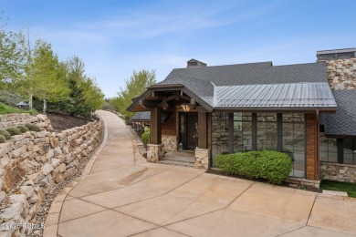 Located on highly desirable North Ranch Garden Road, this on Promontory Golf Club  in Utah - for sale on GolfHomes.com, golf home, golf lot