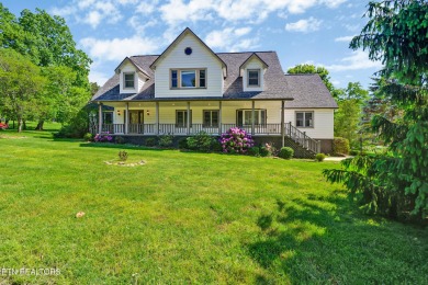 Elegant Golf Course Living with Scenic Views at Stonehenge on Stonehenge Golf Course in Tennessee - for sale on GolfHomes.com, golf home, golf lot
