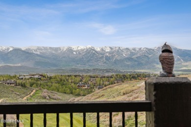 Located on highly desirable North Ranch Garden Road, this on Promontory Golf Club  in Utah - for sale on GolfHomes.com, golf home, golf lot