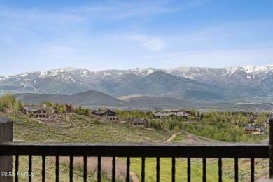 Located on highly desirable North Ranch Garden Road, this on Promontory Golf Club  in Utah - for sale on GolfHomes.com, golf home, golf lot