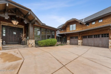 Located on highly desirable North Ranch Garden Road, this on Promontory Golf Club  in Utah - for sale on GolfHomes.com, golf home, golf lot