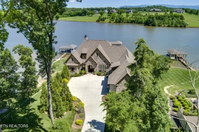 A STORYBOOK HOME ON TELLICO LAKE. 

Tucked into the scenic on Tellico Village -The Links At Kahite Golf Course in Tennessee - for sale on GolfHomes.com, golf home, golf lot