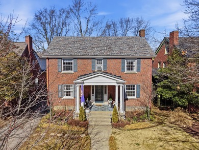 OPEN HOUSE - SUNDAY, MARCH 1ST 2-4PM. 365 Henry Clay Boulevard on Idle Hour Country Club in Kentucky - for sale on GolfHomes.com, golf home, golf lot