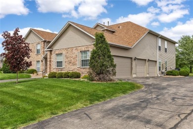 Discover carefree living in this beautifully maintained on Twin Pines Golf Course in Iowa - for sale on GolfHomes.com, golf home, golf lot