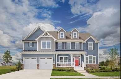 Welcome home to Meridian, Magnolia Green's newest section! Meet on The Westham Golf Club At Magnolia Green in Virginia - for sale on GolfHomes.com, golf home, golf lot