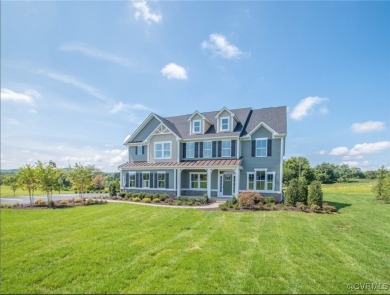 Welcome home to Meridian, Magnolia Green's newest section! Meet on The Westham Golf Club At Magnolia Green in Virginia - for sale on GolfHomes.com, golf home, golf lot