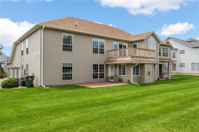 Discover carefree living in this beautifully maintained on Twin Pines Golf Course in Iowa - for sale on GolfHomes.com, golf home, golf lot