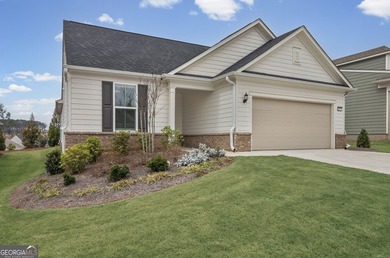 Immaculate like-new PROSPERITY floor plan in Sun City Peachtree! on Canongate Golf At Sun City Peachtree in Georgia - for sale on GolfHomes.com, golf home, golf lot