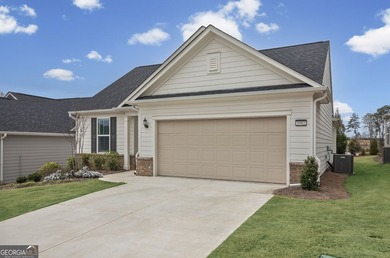 Immaculate like-new PROSPERITY floor plan in Sun City Peachtree! on Canongate Golf At Sun City Peachtree in Georgia - for sale on GolfHomes.com, golf home, golf lot