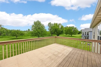 Discover carefree living in this beautifully maintained on Twin Pines Golf Course in Iowa - for sale on GolfHomes.com, golf home, golf lot