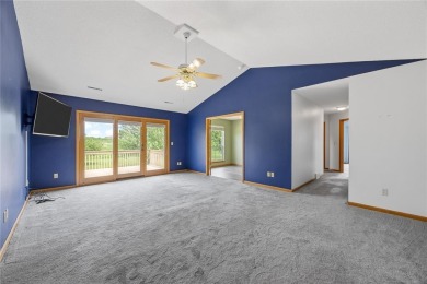 Discover carefree living in this beautifully maintained on Twin Pines Golf Course in Iowa - for sale on GolfHomes.com, golf home, golf lot