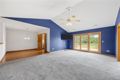 Discover carefree living in this beautifully maintained on Twin Pines Golf Course in Iowa - for sale on GolfHomes.com, golf home, golf lot