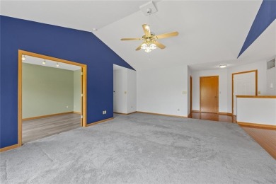 Discover carefree living in this beautifully maintained on Twin Pines Golf Course in Iowa - for sale on GolfHomes.com, golf home, golf lot