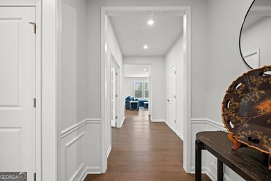 Immaculate like-new PROSPERITY floor plan in Sun City Peachtree! on Canongate Golf At Sun City Peachtree in Georgia - for sale on GolfHomes.com, golf home, golf lot