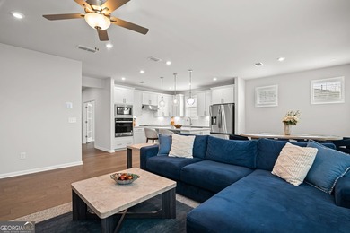 Immaculate like-new PROSPERITY floor plan in Sun City Peachtree! on Canongate Golf At Sun City Peachtree in Georgia - for sale on GolfHomes.com, golf home, golf lot