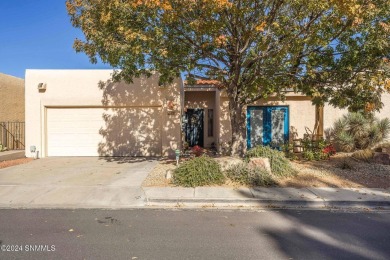 Welcome to this beautiful condominium within the prestigious on Picacho Hills Country Club in New Mexico - for sale on GolfHomes.com, golf home, golf lot