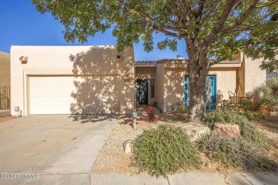 Welcome to this beautiful condominium within the prestigious on Picacho Hills Country Club in New Mexico - for sale on GolfHomes.com, golf home, golf lot