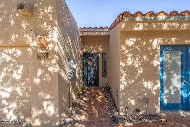 Welcome to this beautiful condominium within the prestigious on Picacho Hills Country Club in New Mexico - for sale on GolfHomes.com, golf home, golf lot