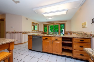 Custom designed and built large two story home with a full on Antioch Golf Club in Illinois - for sale on GolfHomes.com, golf home, golf lot