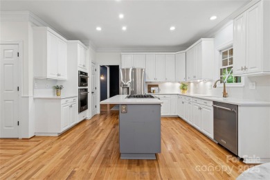 Discover the perfect blend of comfort, space and community in on Northstone Country Club in North Carolina - for sale on GolfHomes.com, golf home, golf lot