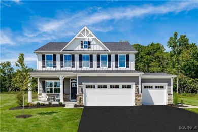 Welcome home to Meridian, Magnolia Green's newest section! Meet on The Westham Golf Club At Magnolia Green in Virginia - for sale on GolfHomes.com, golf home, golf lot