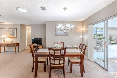 Discover this beautifully maintained 2-bedroom, 2-bathroom on Timber Pines Golf Course in Florida - for sale on GolfHomes.com, golf home, golf lot