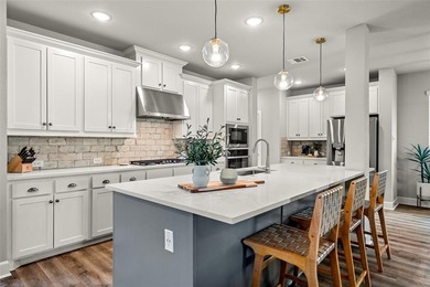 Welcome to this beautifully upgraded home designed for elevated on Jim Boggs in Texas - for sale on GolfHomes.com, golf home, golf lot