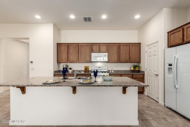 Fabulous opportunity to own this lovely well maintained Villa on Saddlebrooke Ranch Golf Club in Arizona - for sale on GolfHomes.com, golf home, golf lot