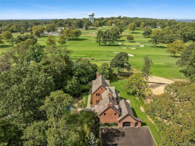 Sited adjacent to, and enjoying the views of the expansive on North Hempstead Country Club in New York - for sale on GolfHomes.com, golf home, golf lot
