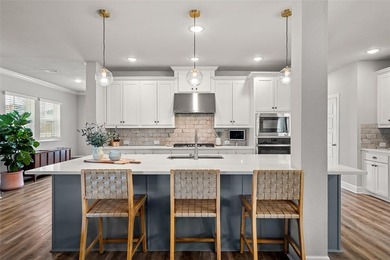 Welcome to this beautifully upgraded home designed for elevated on Jim Boggs in Texas - for sale on GolfHomes.com, golf home, golf lot