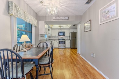 Discover this beautifully maintained 2-bedroom, 2-bathroom on Timber Pines Golf Course in Florida - for sale on GolfHomes.com, golf home, golf lot