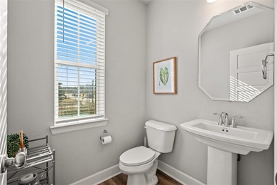 Welcome to this beautifully upgraded home designed for elevated on Jim Boggs in Texas - for sale on GolfHomes.com, golf home, golf lot