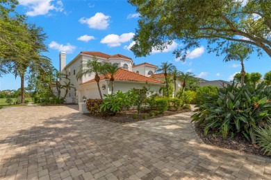 Welcome to this exquisite former model home custom built by on Bayou Golf Club in Florida - for sale on GolfHomes.com, golf home, golf lot
