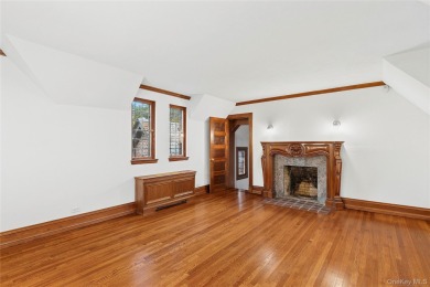 Sited adjacent to, and enjoying the views of the expansive on North Hempstead Country Club in New York - for sale on GolfHomes.com, golf home, golf lot