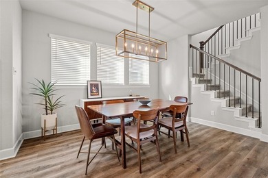 Welcome to this beautifully upgraded home designed for elevated on Jim Boggs in Texas - for sale on GolfHomes.com, golf home, golf lot