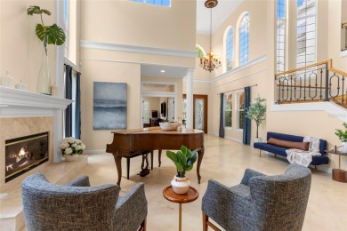 Welcome to this exquisite former model home custom built by on Bayou Golf Club in Florida - for sale on GolfHomes.com, golf home, golf lot