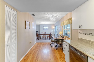 Discover this beautifully maintained 2-bedroom, 2-bathroom on Timber Pines Golf Course in Florida - for sale on GolfHomes.com, golf home, golf lot