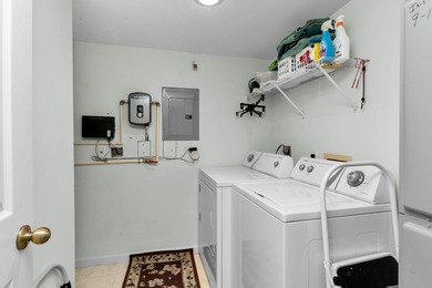 Full Golf Membership Included! Sought-after end-unit condo on Glen Eagle Golf and Country Club in Florida - for sale on GolfHomes.com, golf home, golf lot