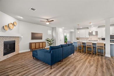 Welcome to this beautifully upgraded home designed for elevated on Jim Boggs in Texas - for sale on GolfHomes.com, golf home, golf lot