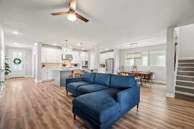 Welcome to this beautifully upgraded home designed for elevated on Jim Boggs in Texas - for sale on GolfHomes.com, golf home, golf lot