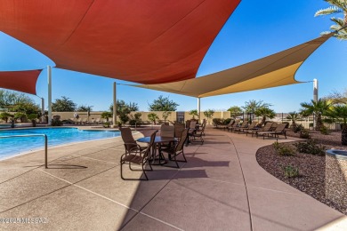 Fabulous opportunity to own this lovely well maintained Villa on Saddlebrooke Ranch Golf Club in Arizona - for sale on GolfHomes.com, golf home, golf lot
