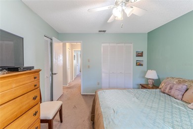 Discover this beautifully maintained 2-bedroom, 2-bathroom on Timber Pines Golf Course in Florida - for sale on GolfHomes.com, golf home, golf lot